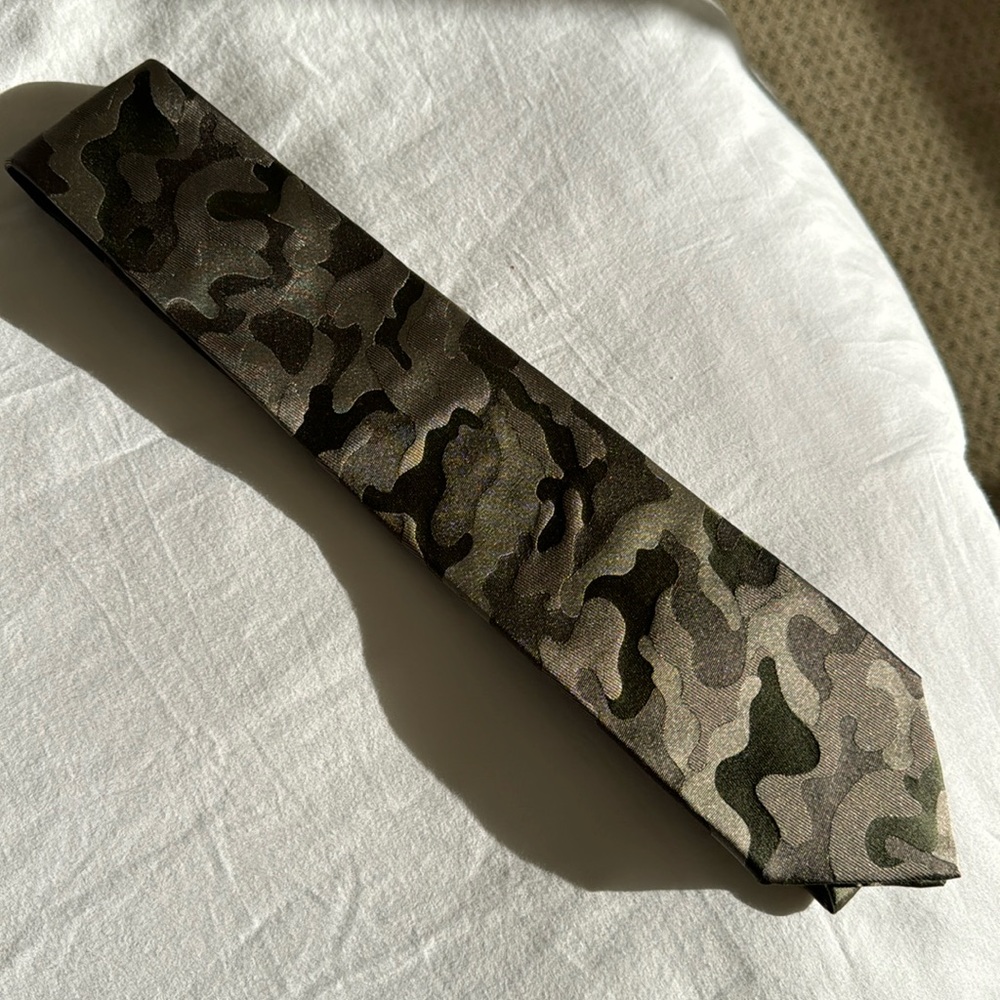 Etro Neck Tie, 100% silk